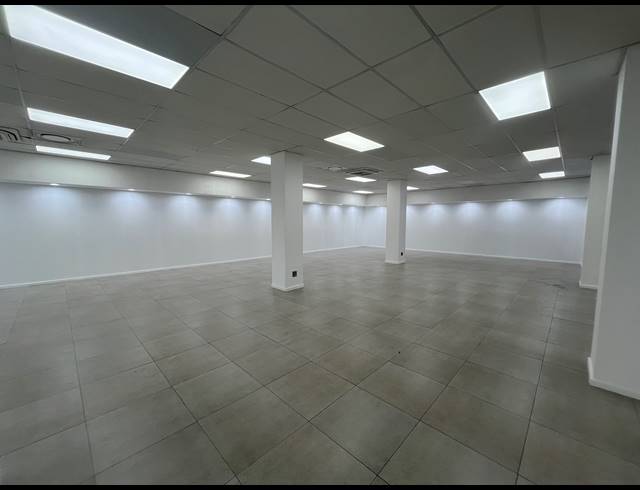 455M² RETAIL TO LET IN MILNERTON CENTRAL